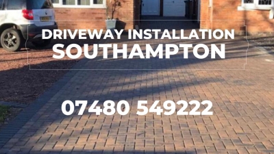 Driveways Southampton